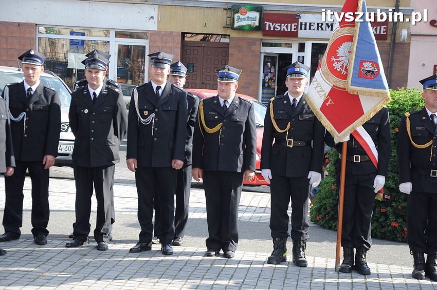 Fotogaleria z uroczystości 180-lecia OSP Szubin