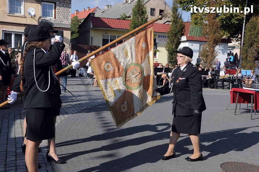 Fotogaleria z uroczystości 180-lecia OSP Szubin