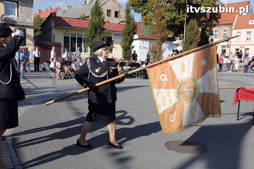 Fotogaleria z uroczystości 180-lecia OSP Szubin