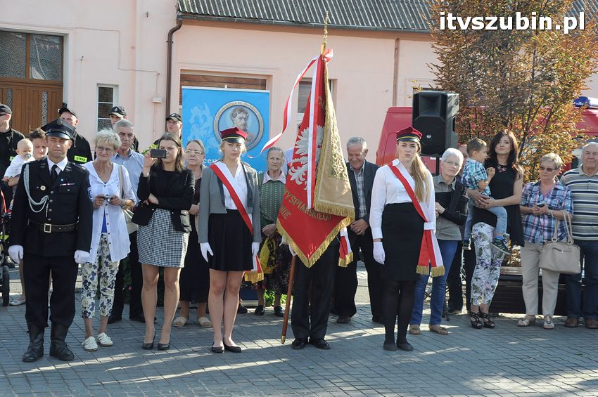 Fotogaleria z uroczystości 180-lecia OSP Szubin