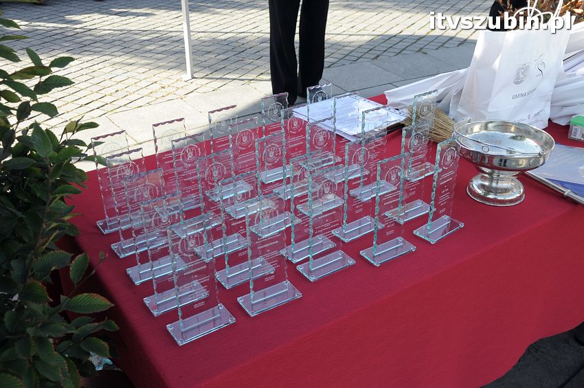 Fotogaleria z uroczystości 180-lecia OSP Szubin