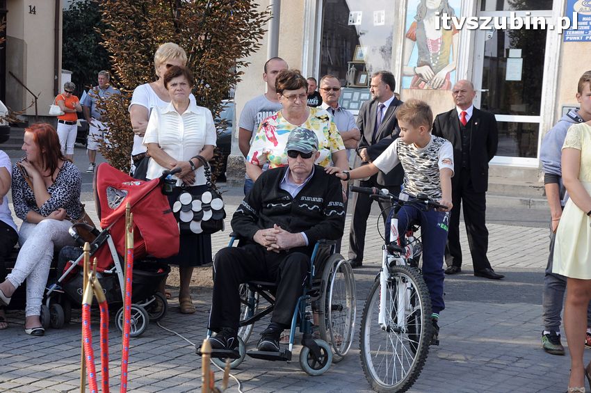 Fotogaleria z uroczystości 180-lecia OSP Szubin