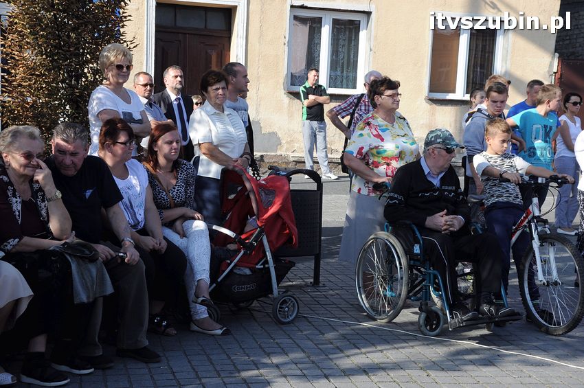 Fotogaleria z uroczystości 180-lecia OSP Szubin