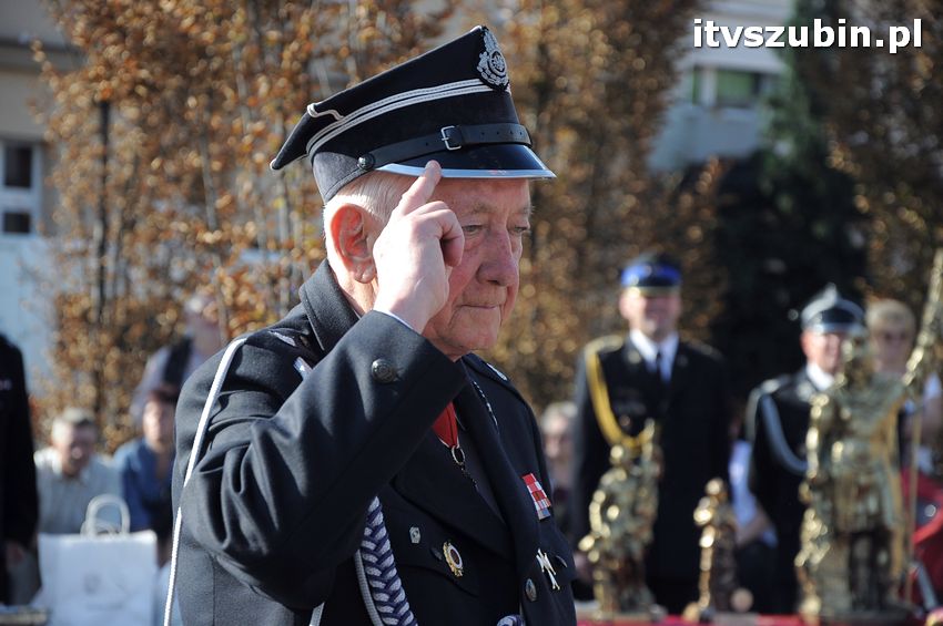 Fotogaleria z uroczystości 180-lecia OSP Szubin