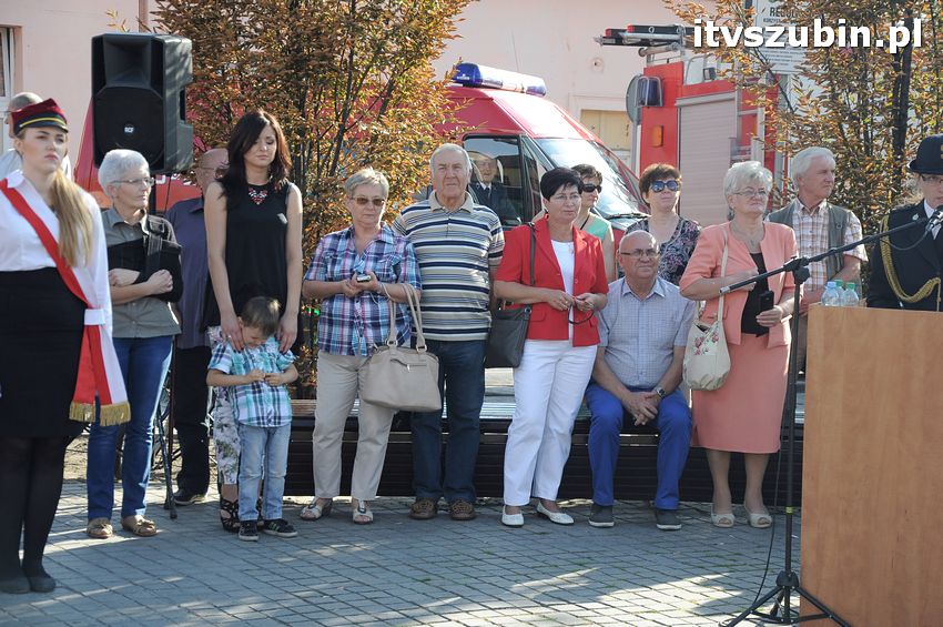 Fotogaleria z uroczystości 180-lecia OSP Szubin