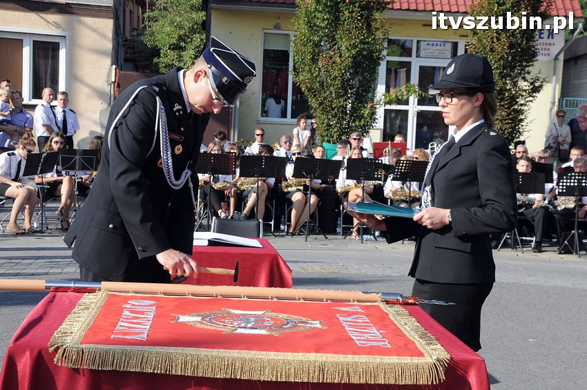 Fotogaleria z uroczystości 180-lecia OSP Szubin