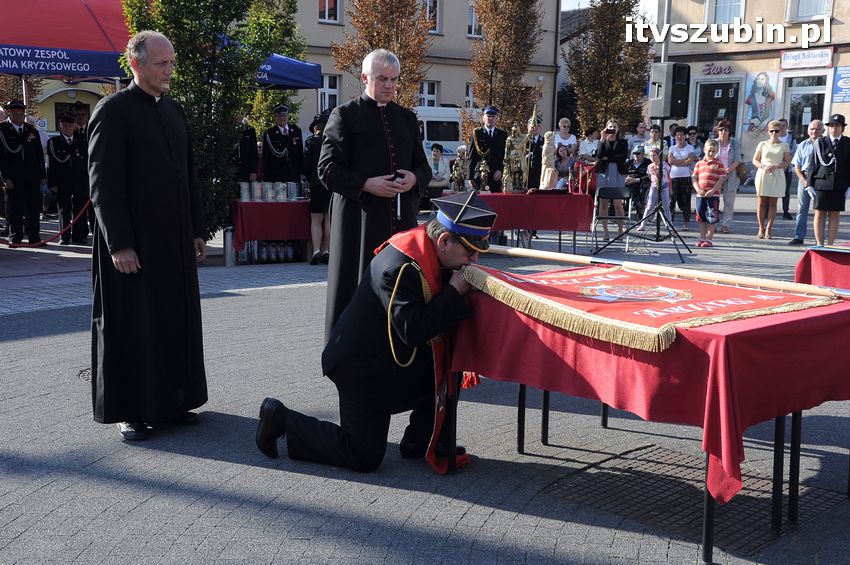 Fotogaleria z uroczystości 180-lecia OSP Szubin