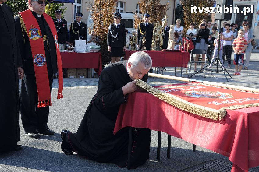 Fotogaleria z uroczystości 180-lecia OSP Szubin