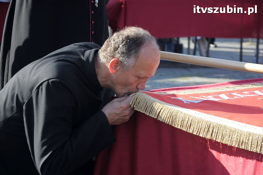 Fotogaleria z uroczystości 180-lecia OSP Szubin