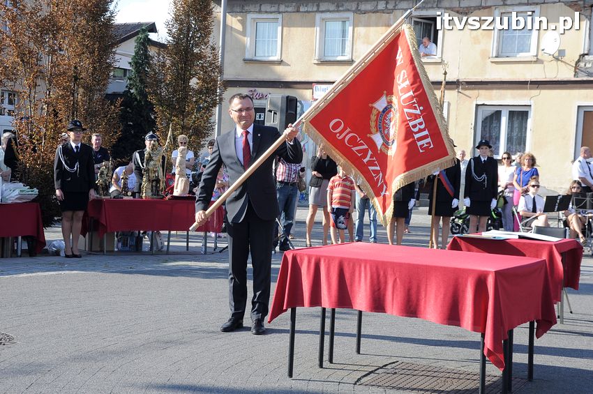Fotogaleria z uroczystości 180-lecia OSP Szubin