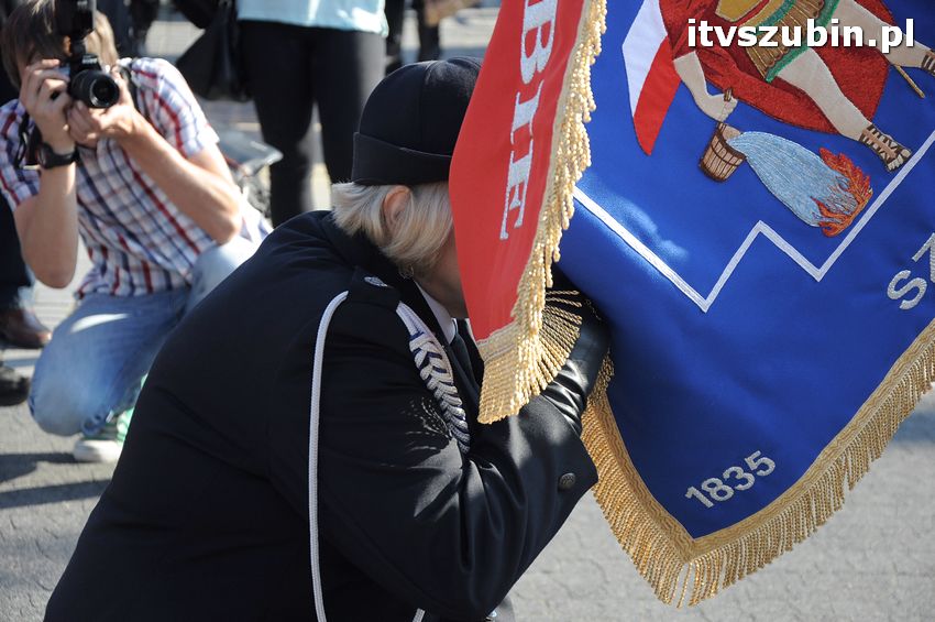 Fotogaleria z uroczystości 180-lecia OSP Szubin