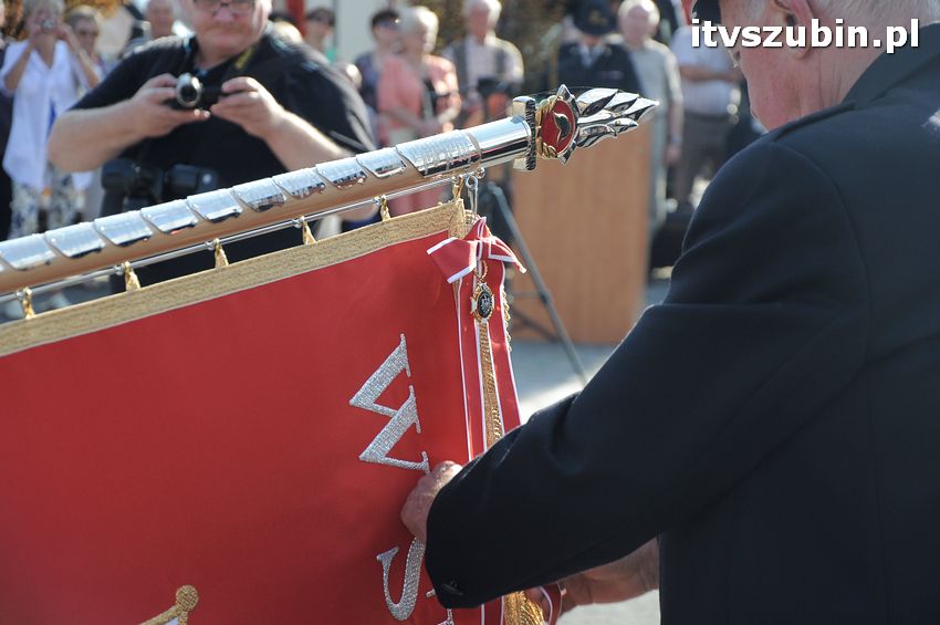 Fotogaleria z uroczystości 180-lecia OSP Szubin