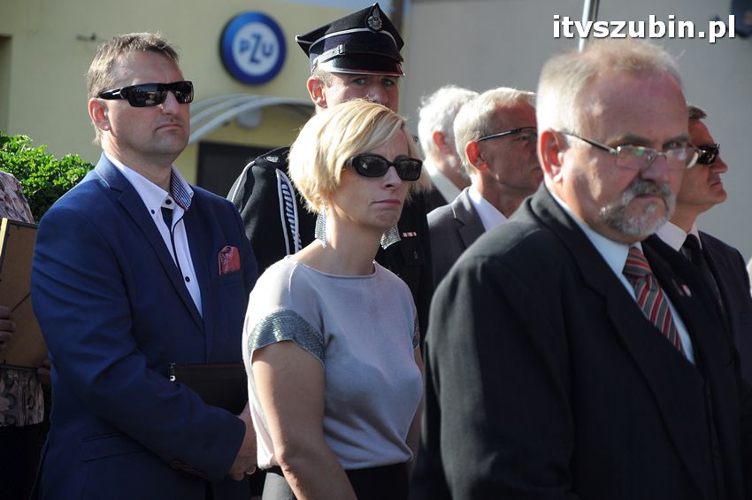 Fotogaleria z uroczystości 180-lecia OSP Szubin
