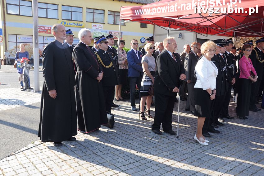 Fotogaleria z uroczystości 180-lecia OSP Szubin