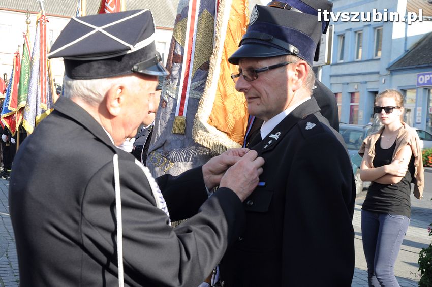 Fotogaleria z uroczystości 180-lecia OSP Szubin
