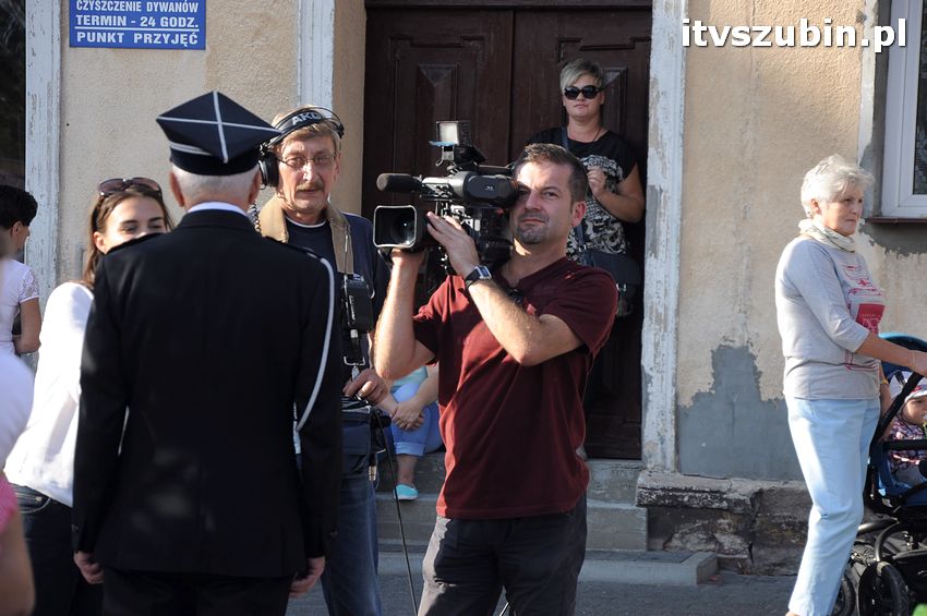 Fotogaleria z uroczystości 180-lecia OSP Szubin