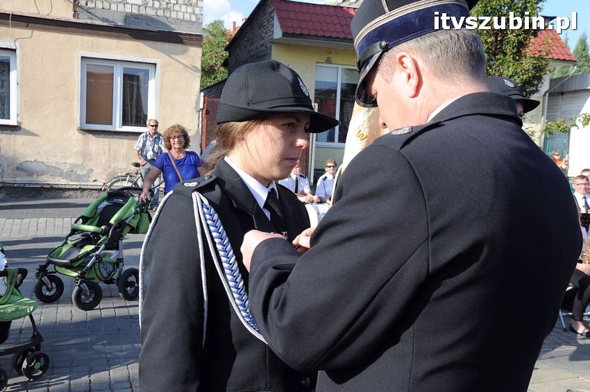 Fotogaleria z uroczystości 180-lecia OSP Szubin