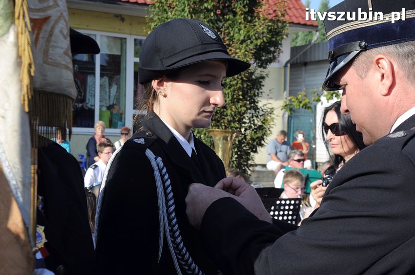 Fotogaleria z uroczystości 180-lecia OSP Szubin
