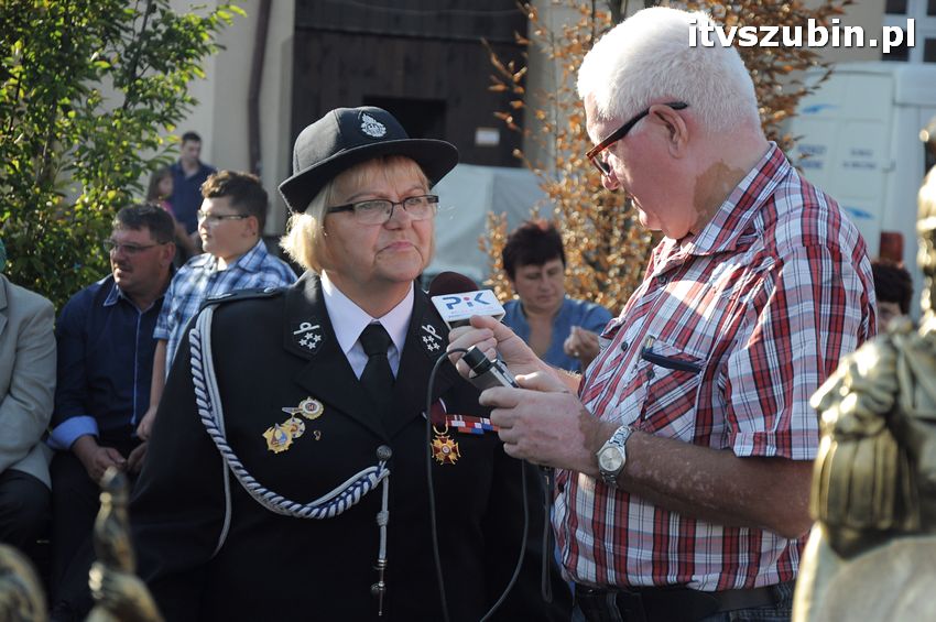 Fotogaleria z uroczystości 180-lecia OSP Szubin