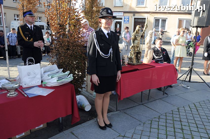 Fotogaleria z uroczystości 180-lecia OSP Szubin