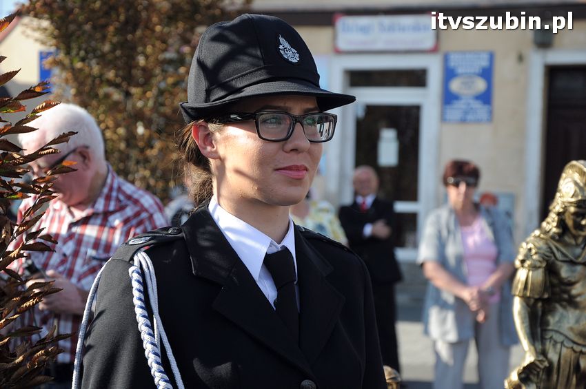 Fotogaleria z uroczystości 180-lecia OSP Szubin