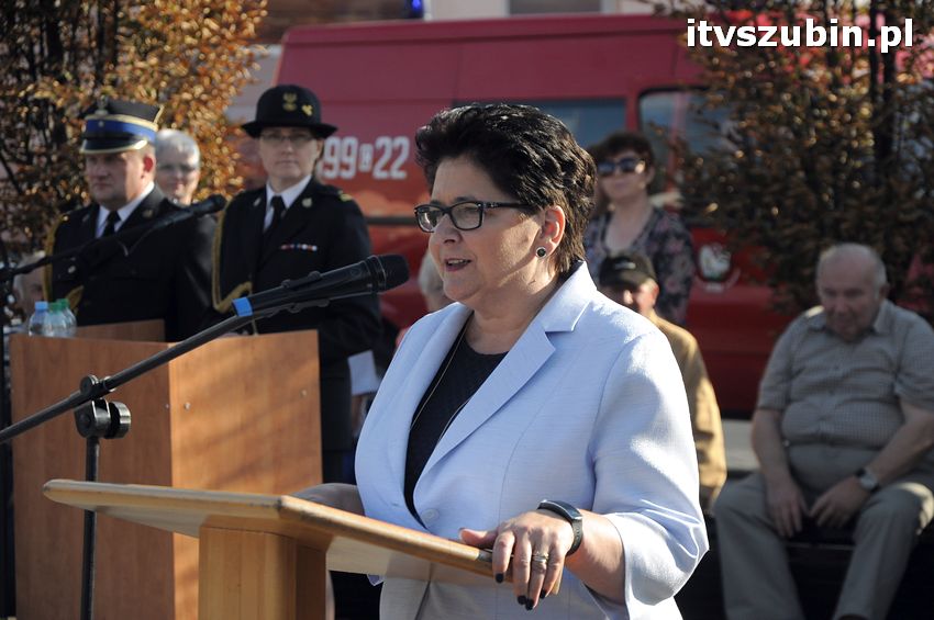 Fotogaleria z uroczystości 180-lecia OSP Szubin
