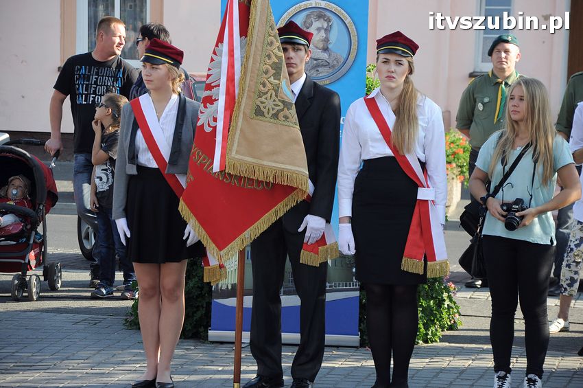 Fotogaleria z uroczystości 180-lecia OSP Szubin