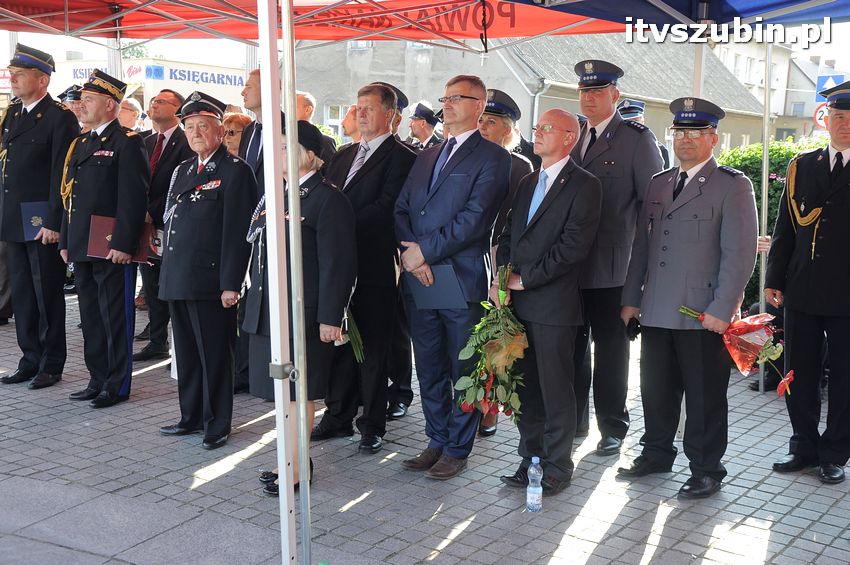 Fotogaleria z uroczystości 180-lecia OSP Szubin