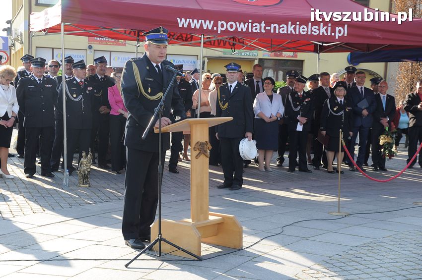 Fotogaleria z uroczystości 180-lecia OSP Szubin