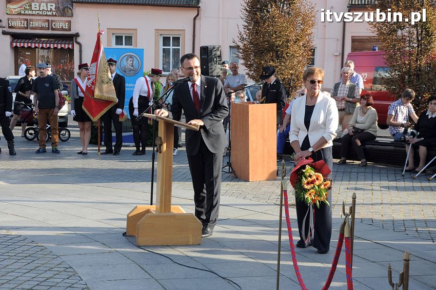 Fotogaleria z uroczystości 180-lecia OSP Szubin