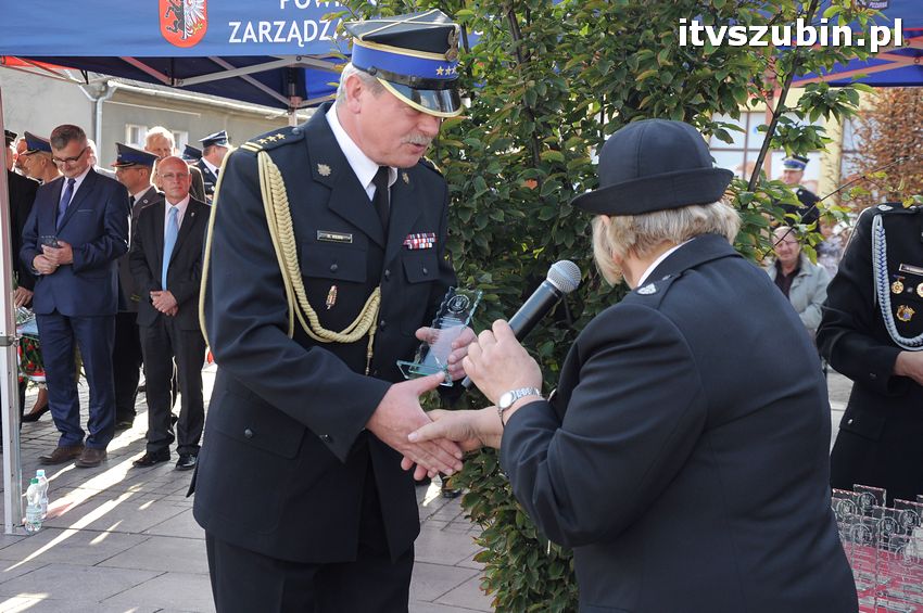 Fotogaleria z uroczystości 180-lecia OSP Szubin