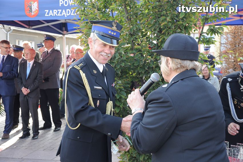 Fotogaleria z uroczystości 180-lecia OSP Szubin
