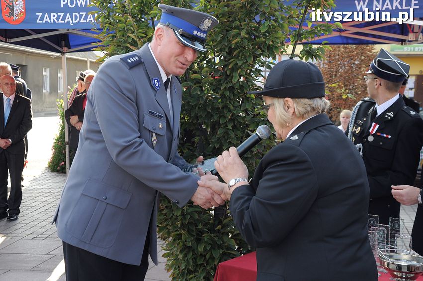 Fotogaleria z uroczystości 180-lecia OSP Szubin