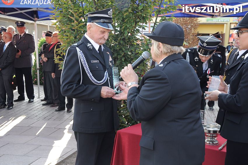 Fotogaleria z uroczystości 180-lecia OSP Szubin