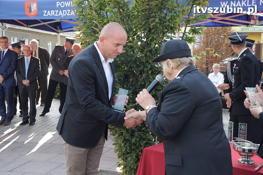 Fotogaleria z uroczystości 180-lecia OSP Szubin
