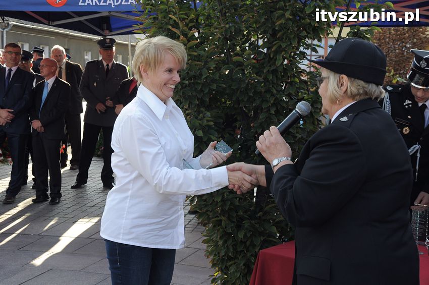 Fotogaleria z uroczystości 180-lecia OSP Szubin