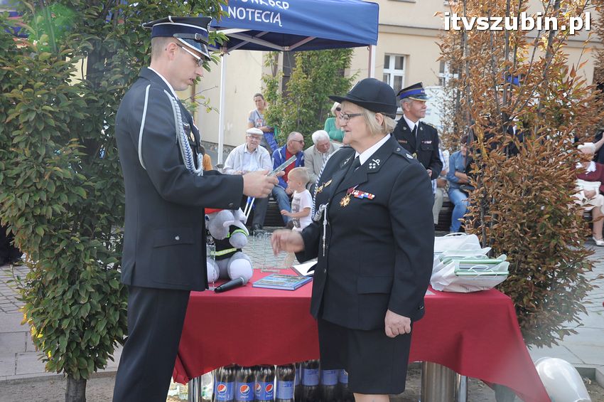 Fotogaleria z uroczystości 180-lecia OSP Szubin