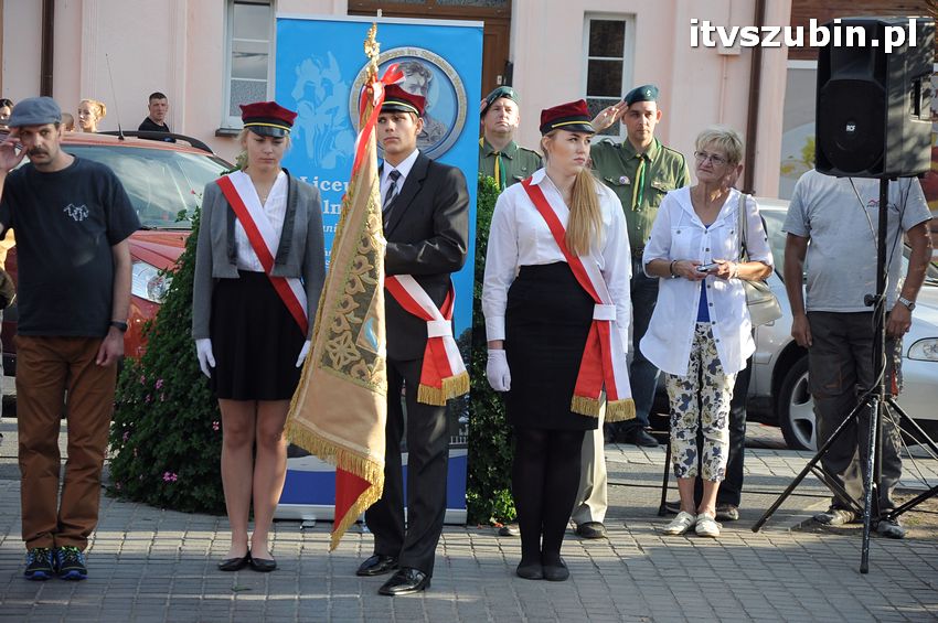 Fotogaleria z uroczystości 180-lecia OSP Szubin