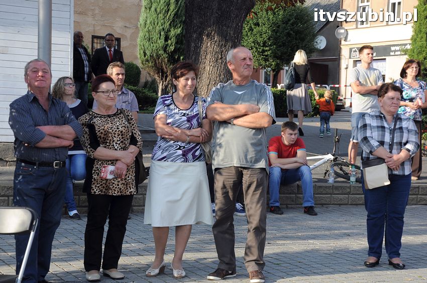 Fotogaleria z uroczystości 180-lecia OSP Szubin