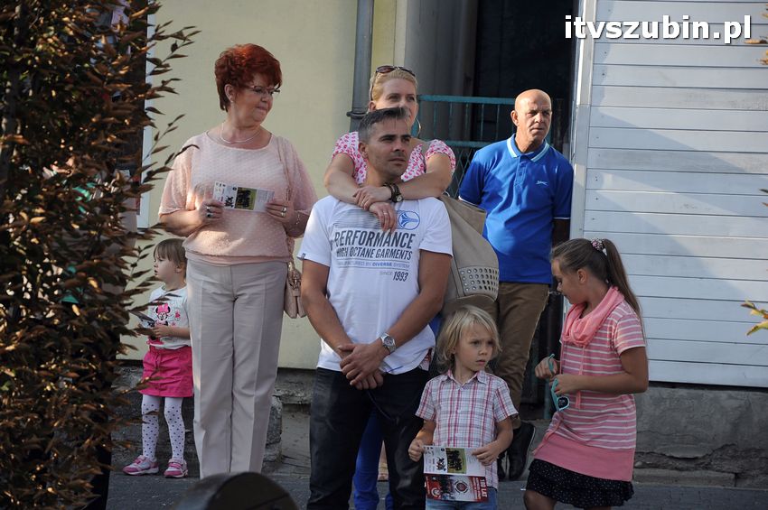 Fotogaleria z uroczystości 180-lecia OSP Szubin