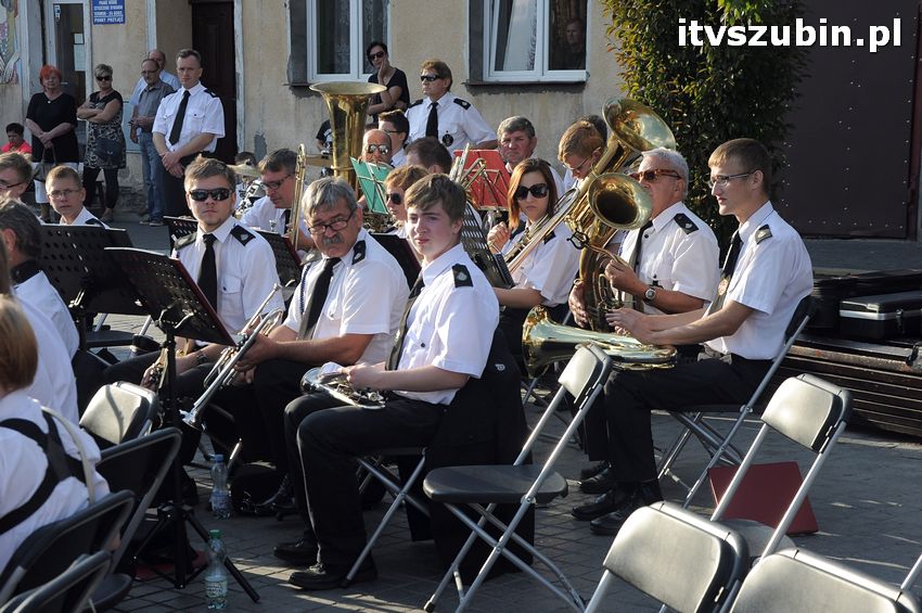 Fotogaleria z uroczystości 180-lecia OSP Szubin
