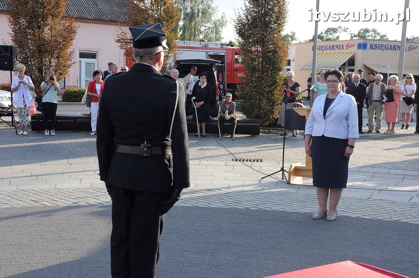 Fotogaleria z uroczystości 180-lecia OSP Szubin
