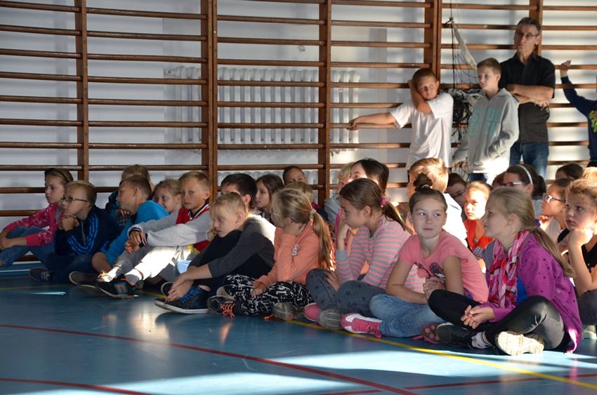 Szubińska dwójka w akcji 