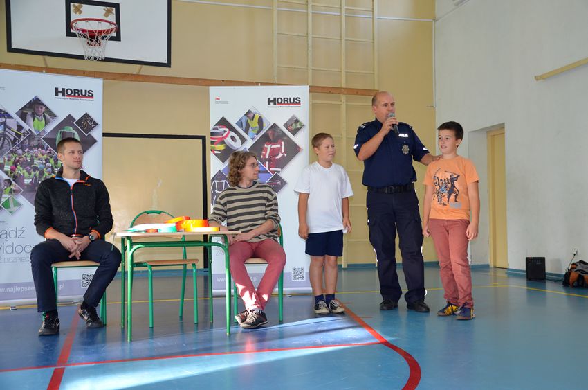 Szubińska dwójka w akcji 