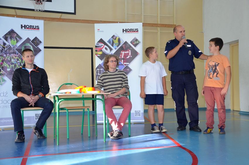 Szubińska dwójka w akcji 