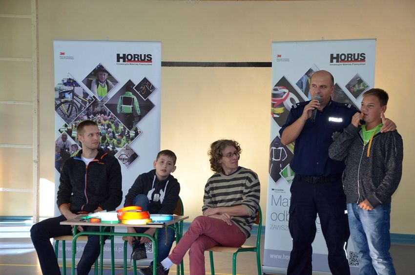 Szubińska dwójka w akcji 