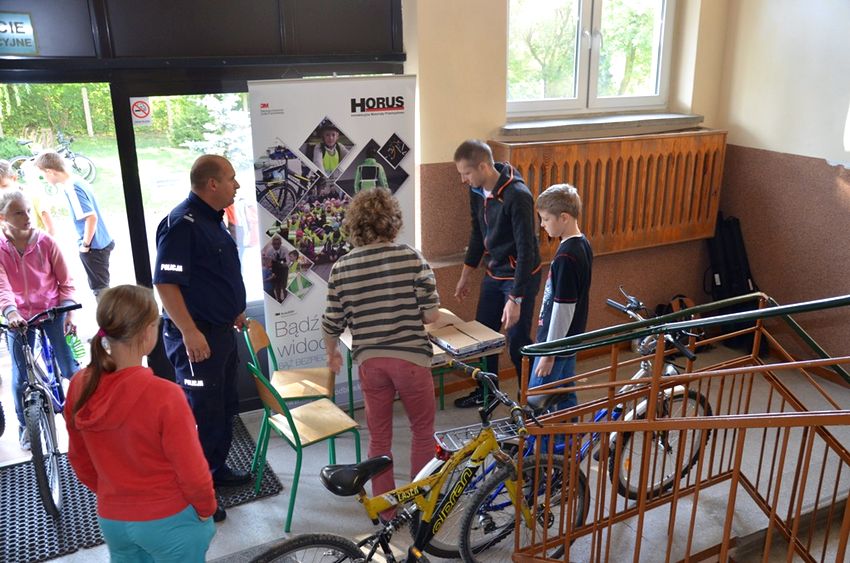 Szubińska dwójka w akcji 