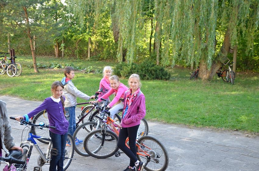 Szubińska dwójka w akcji 