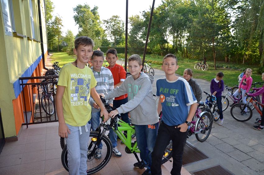 Szubińska dwójka w akcji 