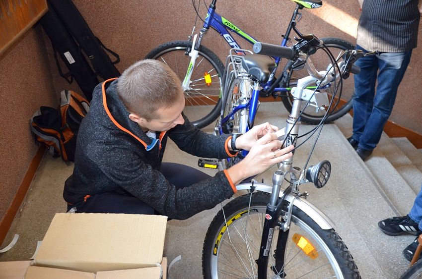 Szubińska dwójka w akcji 